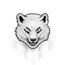 Chicago Cubs  tattoo design idea