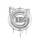 Chicago Cubs  tattoo design idea