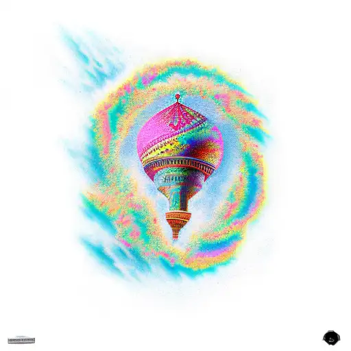 iran tattoo design idea