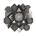games software developer coding tattoo design idea