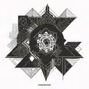 games software developer coding tattoo design idea