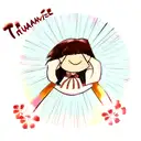 gratitude  tattoo design idea