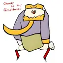 gratitude  tattoo design idea