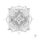 gratitude tattoo design idea