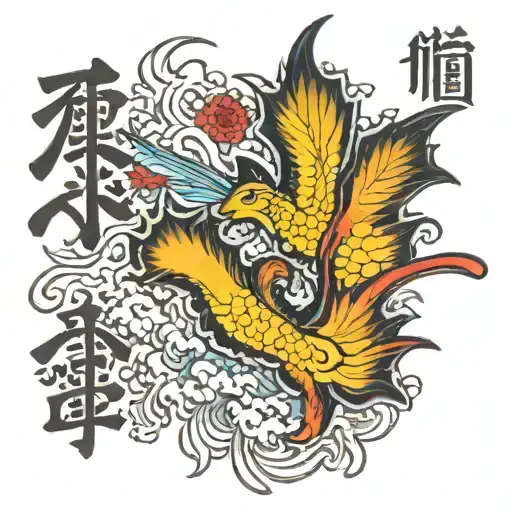 1 Corinthians 16: 13-14.  tattoo design idea