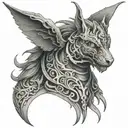 Elden ring tattoo tattoo design idea