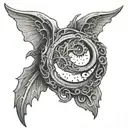 Elden ring tattoo tattoo design idea