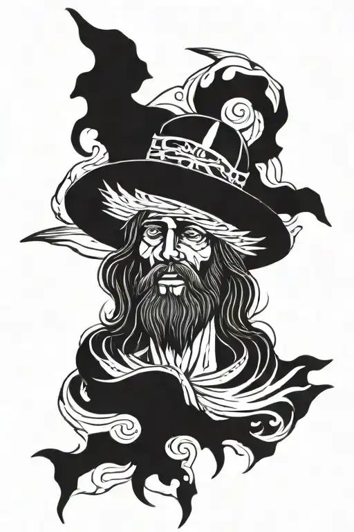 AVE CHRISTUS REX tattoo design idea