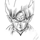 perfect cell from dragon ball z  tattoo design idea