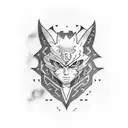 marca de sasuke tattoo design idea