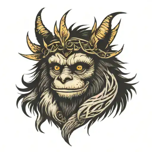 Find me where the wild things are quote written tattoo design idea