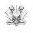 Combine elements of electrical engineering and art in a tattoo design tattoo design idea