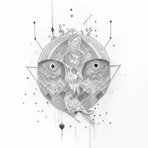 LUCAS tattoo design idea