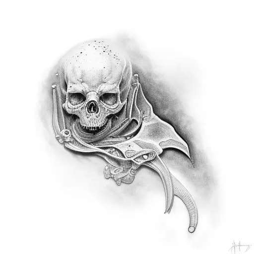 LUCAS tattoo design idea