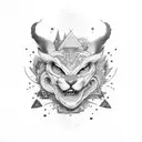 LUCAS tattoo design idea