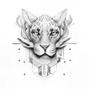 LUCAS tattoo design idea