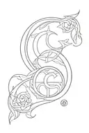 galatasaray tattoo design idea