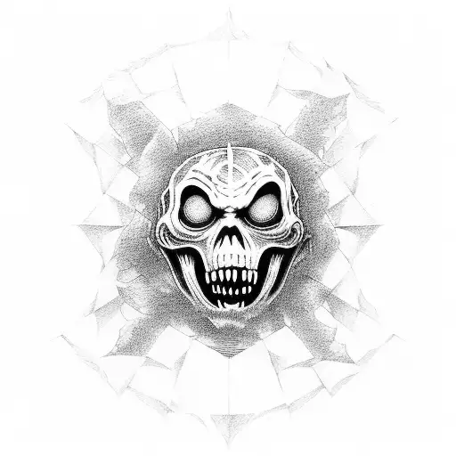 attack on titan tattoo design idea