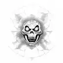 attack on titan tattoo design idea