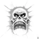 attack on titan tattoo design idea