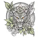 Jose tattoo design idea