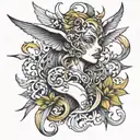 Jose tattoo design idea