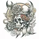 Jose tattoo design idea