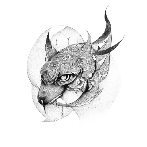 1312 tattoo design idea