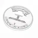 a medal tattoo design idea