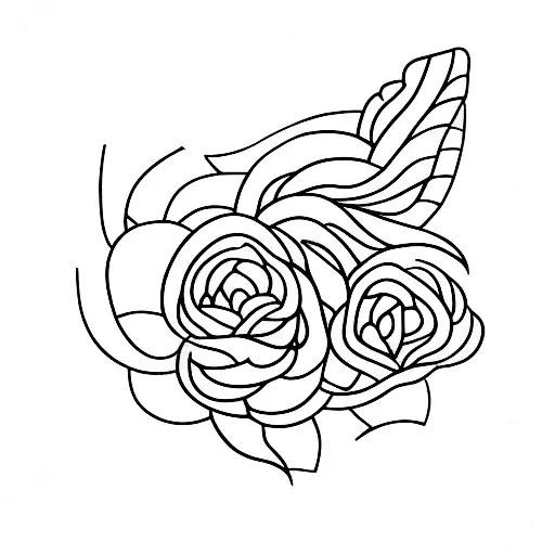 addicted to progress tattoo design idea