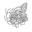 addicted to progress tattoo design idea