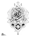 addicted to progress tattoo design idea