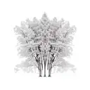 Willow tree tattoo design idea