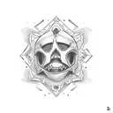 dodgers tattoo design idea