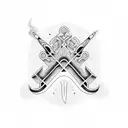 dodgers tattoo design idea