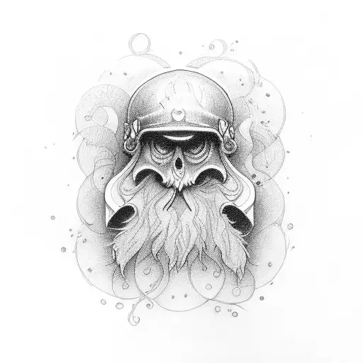 Tom Bombadil tattoo design idea