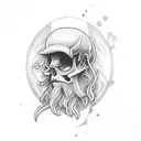 Tom Bombadil tattoo design idea