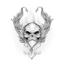 Tom Bombadil tattoo design idea