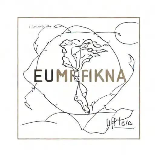 j'aimerai me tatouer cette phrase "L'empreinte du Burkina dans mon cœur adopté" avec des dessins autour tattoo design idea