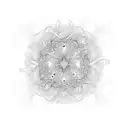 fractals  tattoo design idea