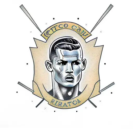 Ronaldo Tattoo - Best Tattoo Ideas Gallery