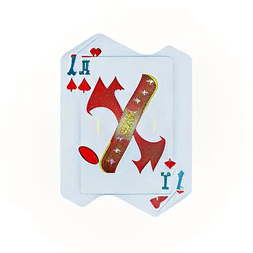 las vegas stripper, roulette, gaming cards, chips, money, drinks tattoo design idea