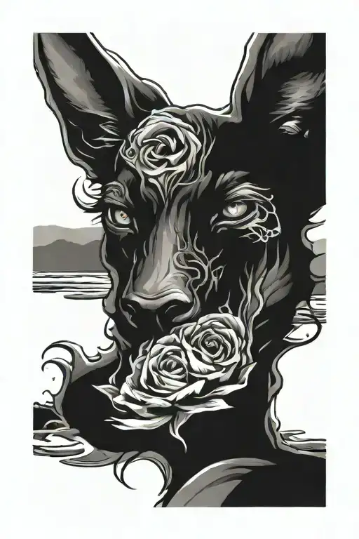 San Diego tattoo design idea