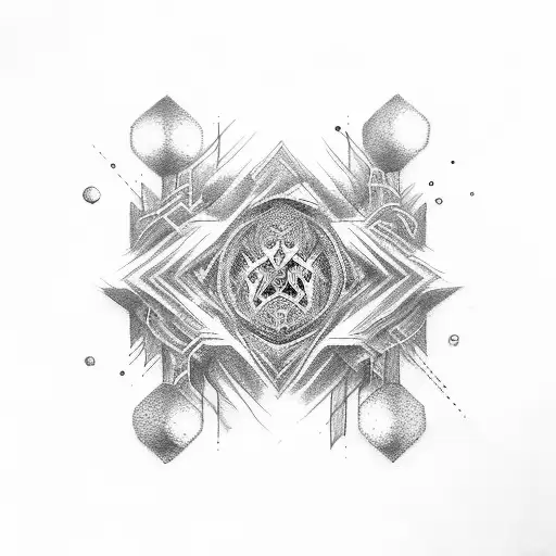 Velaris tattoo design idea