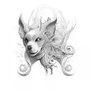 Velaris tattoo design idea