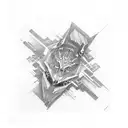 Velaris tattoo design idea