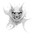 Velaris tattoo design idea