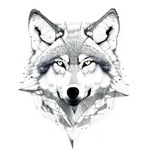 Running Wolf - Flame by Hareguizer on DeviantArt