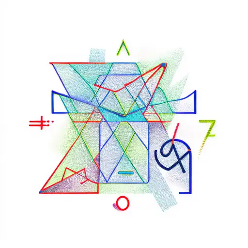 math tattoo design idea