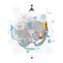 math tattoo design idea